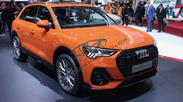 2019 Audi Q3 - Motorshow Focus