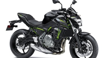 2019 Kawasaki Z650 launched in India, Priced at INR 5.29 lakh