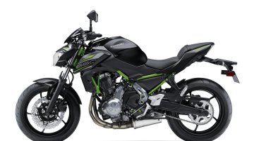 2019 Kawasaki Z650