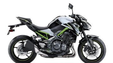 2019 Kawasaki Z900