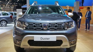 2018 Dacia Duster - Motorshow Focus