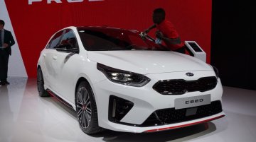 2019 Kia Cee'd GT - Motorshow Focus