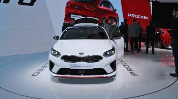 2019 Kia Pro_Cee'd at Paris Motor Show 2018