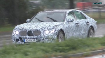 2020 Mercedes S-Class - Image Gallery (Spy Shots)