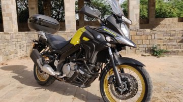 Suzuki V-Strom 650 XT Review: Storming the ADV space