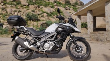 Suzuki V-Strom 650, GSX-S750 & GSX-R1000 recalled in the USA over faulty fuel-pump O-ring