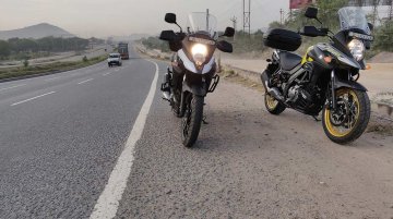 Suzuki V-Strom 650 XT Review