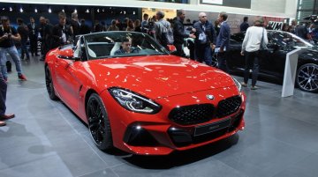 2019 BMW Z4 - Motorshow Focus