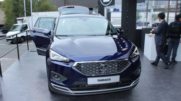 2019 SEAT Tarraco - Motorshow Focus