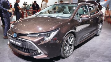 2019 Toyota Corolla Touring Sports - Motorshow Focus