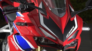 Honda CBR250RR Tricolour