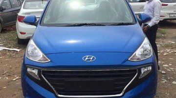 New Hyundai Santro
