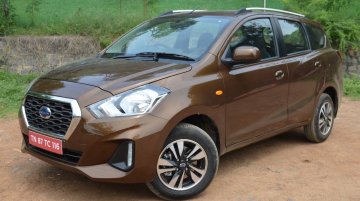 Datsun GO and Datsun GO+ to gain CVT option by next month