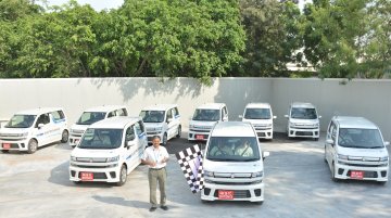 Maruti Suzuki Wagon R EV