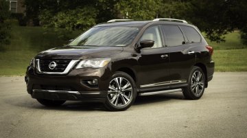 Nissan evaluating Pathfinder mid-size SUV for India - Report