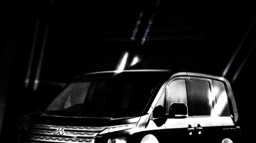 Next-gen Mitsubishi Delica MPV leaked via brochure scans [Update]