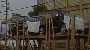 Next-gen Mitsubishi Delica D:5 - Image Gallery (Spy Shots)