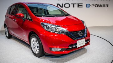 Next-gen Nissan Note e-Power to deliver more than 40 km/l fuel efficiency