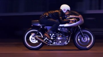 Royal Enfield Continental GT 650 'Rohini'