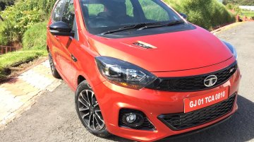 Tata Tiago JTP and Tigor JTP