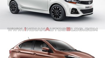 Tata Tigor JTP vs. Tata Tigor