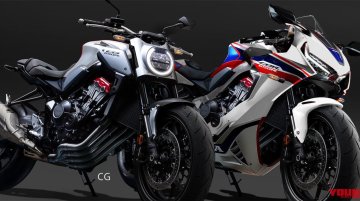 2019 Honda CBR650R & CB650R digital renders look promising