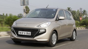 Hyundai Santro - Image Gallery 