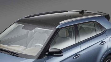 Hyundai Creta Diamond - Image Gallery (Teaser Images)