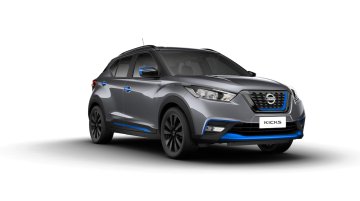 Nissan Kicks Rhythm