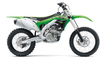 New 2019 Kawasaki motocross range for India