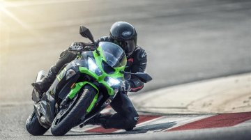 2019 Kawasaki Ninja ZX-6R - Image Gallery