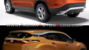 Tata Harrier