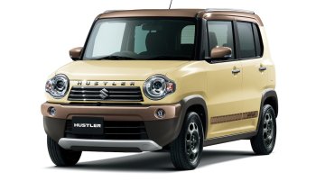 Suzuki Hustler Wanderer