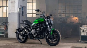 Production-spec Benelli 752S revealed ahead of EICMA 2018 debut