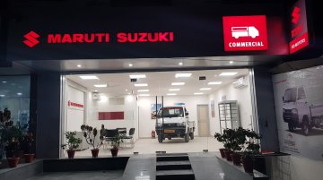 Maruti Suzuki Super Carry sales cross 20,000 milestone, 250th CV dealership inaugurated