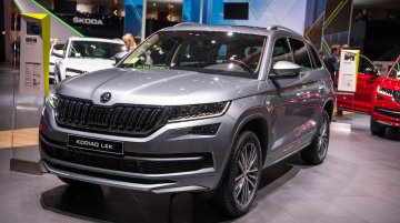 Skoda Kodiaq L&K