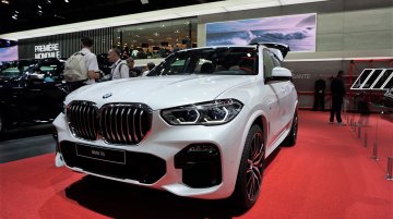 2019 BMW X5 to launch in India on May 16 - Report