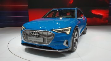 Audi e-Tron 55 Quattro - Motorshow Focus