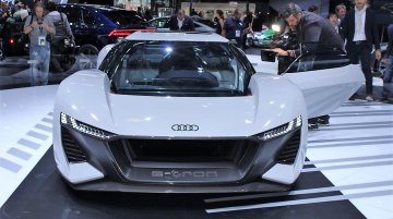 Audi PB18 e-Tron concept - Motorshow Focus