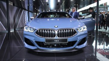 2019 BMW 8 Series