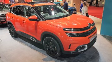 Citroen C5 Aircross