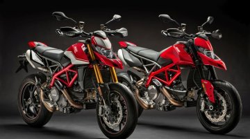 2019 Ducati Hypermotard 950 India launch scheduled on 12 June