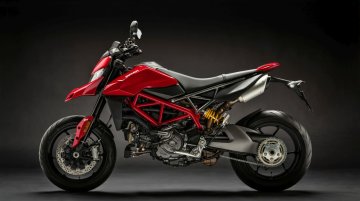 Ducati Hypermotard 950 launched in India at INR 11.99 lakh