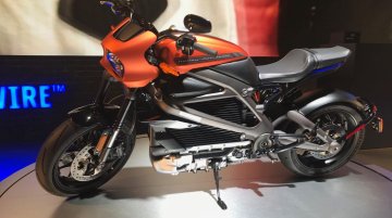 Harley Davidson LiveWire