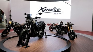 Hero MotoCorp XPulse 200T