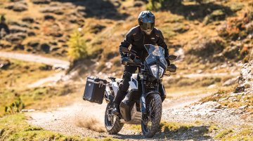 KTM 790 Adventure & 790 Adventure R prices for European market revealed