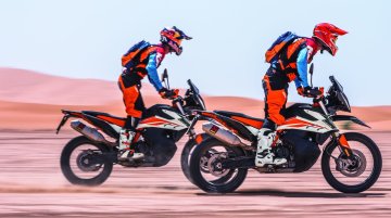 EICMA 2018: KTM 790 Adventure range revealed - India Bound?