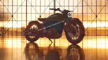 EICMA 2018: Royal Enfield Bobber V-Twin teased