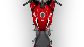 2019 Honda CBR650R
