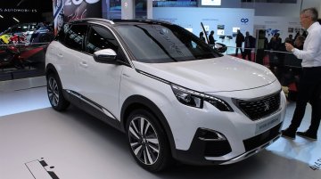 Peugeot 3008 HYBRID4 - Motorshow Focus